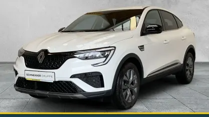 Nouvelle Renault Arkana Techno 140 ch (102 kW) 2025 Blanc SUV