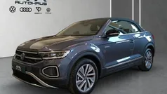 Gebraucht 2025 VW T-Roc Cabriolet Goal Cabrio | 35.739 € (Fairer Preis)