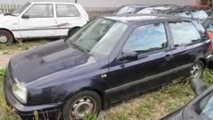 Gebraucht 1996 VW Golf III Limousine | 750 € (Superpreis)