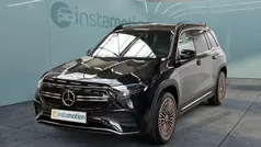 Schwarz Gebraucht 2023 Mercedes EQB350 SUV | 39.799 € (Guter Preis)