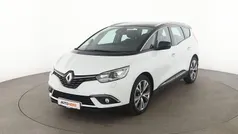 Weiß Gebraucht 2017 Renault Grand Scénic IV Intens Van / Kleinbus | 12.410 € (Fairer Preis)