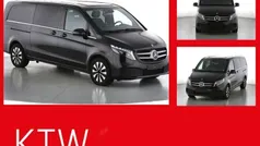 Gebraucht 2023 Mercedes V300 Avantgarde Van / Kleinbus | 58.444 € (Superpreis)