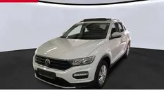 Weiß Gebraucht 2021 VW T-Roc Active SUV | 23.490 € (Fairer Preis)