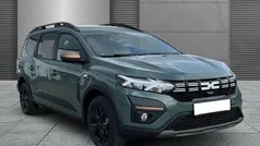Safarigrüngrau Neu 2025 Dacia Jogger Extreme Kombi | 21.940 € (Fairer Preis)