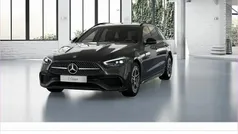 Gebraucht 2024 Mercedes C180 AMG | 38.690 € (Guter Preis)