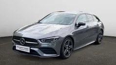 Gebraucht 2020 Mercedes CLA200 Shooting Brake AMG Kombi | 28.970 € (Fairer Preis)