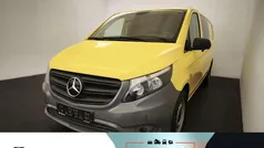 Schwefelgelb Neu 2025 Mercedes Vito Van / Kleinbus | 35.641 € (Superpreis)