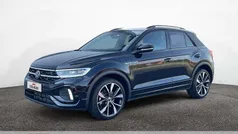Schwarz Gebraucht 2025 VW T-Roc R-line SUV | 31.293 € (Guter Preis)