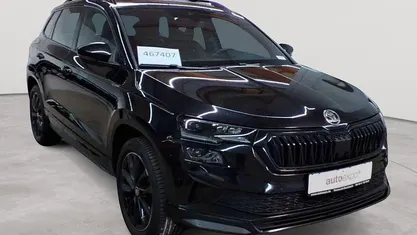 Gebraucht Skoda Karoq SportLine 150 PS (110 kW) 2023 SUV