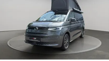 Gebraucht VW California Beach 150 PS (110 kW) 2026 Indiumgrau metallic / deep black perleffekt Van