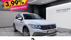 Gebraucht 2020 VW Tiguan R-line SUV | 32.777 € (Fairer Preis)