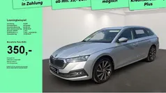 Silber Gebraucht 2023 Skoda Octavia Style Kombi | 26.950 € (Fairer Preis)