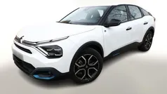 Schneeweiß Gebraucht 2023 Citroën e-C4 Feel Limousine | 21.227 € (Superpreis)