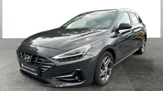 Grau Gebraucht 2024 Hyundai i30 Select Kombi | 20.780 € (Fairer Preis)