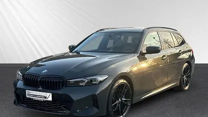 Gebraucht BMW 320 M Sport 189 PS (139 kW) 2023 Bmw individual dravitgrau Kombi