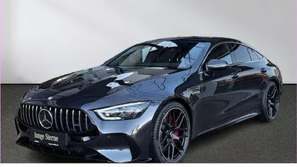 Gebraucht 2024 Mercedes AMG GT 63 AMG Coupé | 127.969 € (Superpreis)