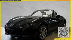 Jet black Neu 2025 Mazda MX5 Exclusive-Line Cabrio | 27.990 € (Superpreis)