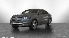 Metalliclack selenitgrau Gebraucht 2021 Mercedes GLE350 Coupé | 54.890 € (Superpreis)