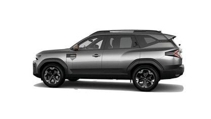Neu Dacia Bigster Extreme 140 PS (102 kW) 2026 Grau SUV