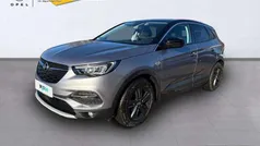 Kontrast grau/quarz silber Gebraucht 2020 Opel Grandland X SUV | 22.390 € (Fairer Preis)