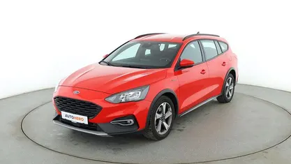 Gebraucht Ford Focus Active 125 PS (91 kW) 2019 Kombi