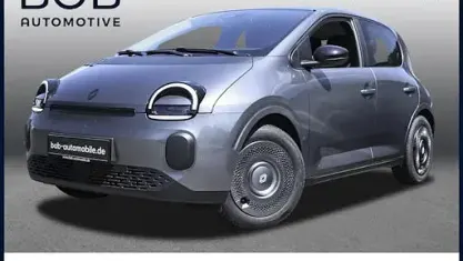 Neu Renault Twingo Evolution 60 kW (82 PS) 2026 Dolomitgrau Kleinwagen