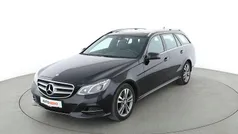 Schwarz Gebraucht 2015 Mercedes E250 Avantgarde Kombi | 20.350 € (Fairer Preis)