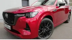 Rot Gebraucht 2025 Mazda CX-60 Homura-Line SUV | 53.990 € (Fairer Preis)