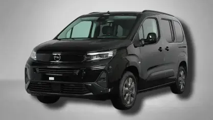 Neu Opel Combo 102 PS (75 kW) 2026 Karbon schwarz metallic Van / Kleinbus