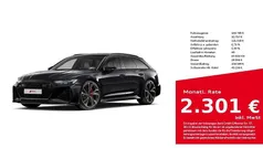 Gebraucht 2025 Audi RS6 Kombi | 163.785 €