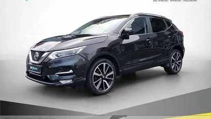 Gebraucht 2019 Nissan Qashqai Tekna SUV | 13.850 € (Fairer Preis)