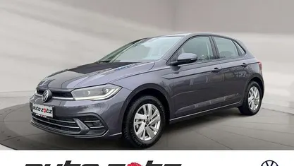 Gebraucht VW Polo Style 95 PS (69 kW) 2022 Kleinwagen