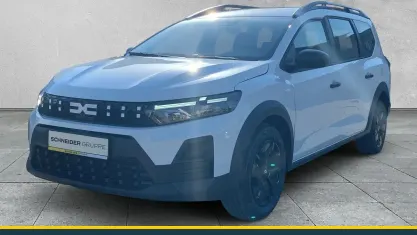 Neu Dacia Jogger Essentiel 122 PS (89 kW) 2026 Weiß Van / Kleinbus