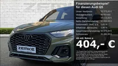 Audi Q5 Sportback
