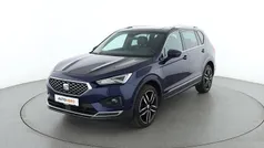 Blau Gebraucht 2020 Seat Tarraco 4Drive SUV | 27.560 € (Fairer Preis)