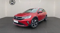 Rot Gebraucht 2022 VW Taigo Style SUV | 25.980 € (Guter Preis)