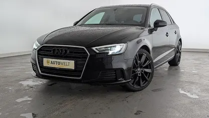 Gebraucht Audi A3 Sport 116 PS (85 kW) 2019 Limousine