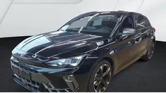 Schwarz Gebraucht 2025 Cupra Leon Limousine | 33.985 € (Fairer Preis)