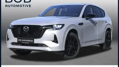 Gebraucht Mazda CX-60 Homura-Line 254 PS (186 kW) 2026 Platinum quartz SUV