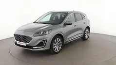 Grau Gebraucht 2022 Ford Kuga Vignale SUV | 28.320 € (Fairer Preis)
