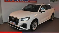 Gebraucht 2021 Audi Q2 S-Line SUV | 19.480 € (Superpreis)