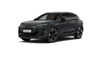 Gebraucht Audi SQ6 e-tron Ambiente 359 kW (489 PS) 2025 Magnetgrau SUV