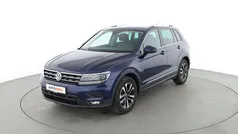 Blau Gebraucht 2020 VW Tiguan Comfortline SUV | 25.410 € (Fairer Preis)