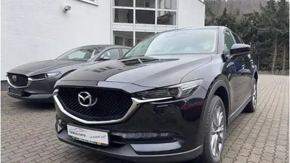 Schwarz Gebraucht 2020 Mazda CX-5 Kangei SUV | 20.222 € (Guter Preis)