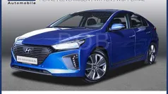 Gebraucht 2017 Hyundai Ioniq Premium Limousine | 16.870 € (Fairer Preis)