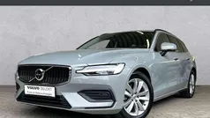 Grau Gebraucht 2024 Volvo V60 Kombi | 35.890 € (Superpreis)
