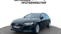 Brillantschwarz Gebraucht 2022 Audi A4 Sport Kombi | 29.990 € (Fairer Preis)
