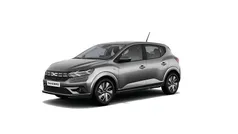 Grau Neu 2025 Dacia Sandero Expression Kleinwagen | 16.950 € (Guter Preis)