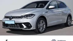 Silber Gebraucht 2024 VW Polo R-line Limousine | 23.480 € (Fairer Preis)
