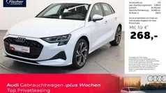 Gebraucht 2024 Audi A3 Sportback Advanced Limousine | 32.480 € (Fairer Preis)
